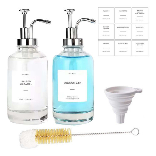 Dispensador De Sirope De Café Para Barra De Café, Accesorios 0