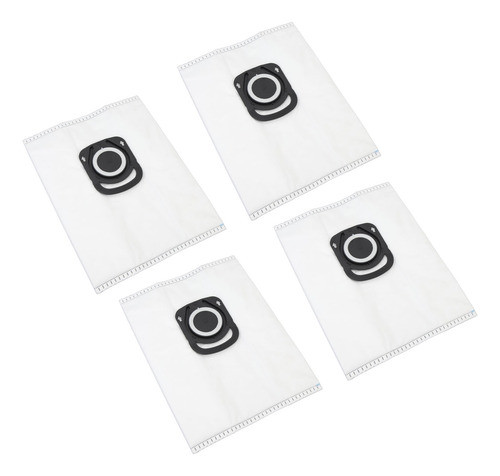 Saco Coletor De Poeira De 4 Peças, Aspirador De Pó De Grande 1