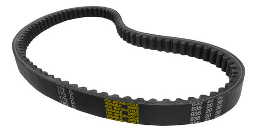 Correa De Transmision Super 125 (835x20x30) - Spot Moto 0