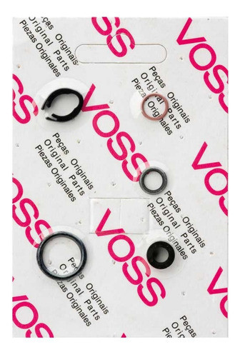 10 Kit Reparo Ng12 Voss Original 0