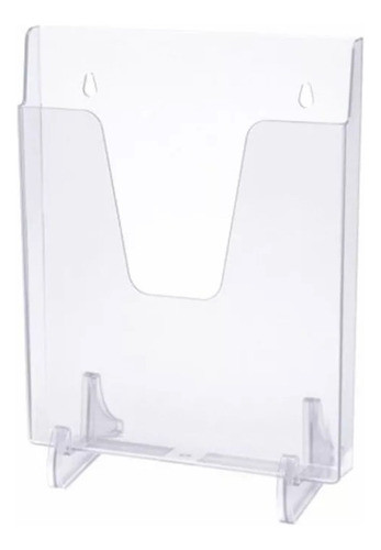 Porta Catalogo A4 Acrimet 863 Folleto Expositor X10 0