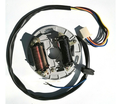 Encendido Suzuki Ax 100 (2 Bobinas) Para Moto - 63034 1