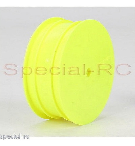 Rueda Delantera Losi, Amarillo (2): 22 Tlr7001 1