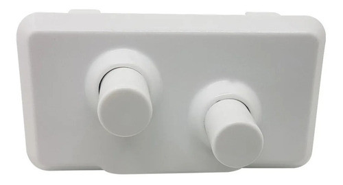 Interruptor Doble Heladera Whirlpool Wrw52d1 Original 0