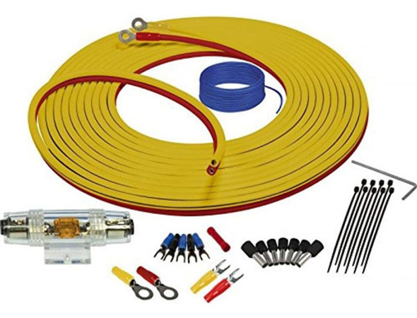 Kit De Cables Stinger Sea4283 Marino Nautico Sonocar 0 Kit De Cables Stinger Sea4283 Marino Nautico Sonocar 0