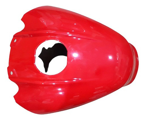 Cacha Cubre Tanque (roja) Bajaj Ns200 En Cycles 0