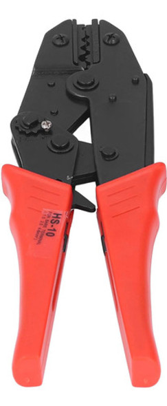 Alicate Crimpar Terminais Tubular E Ilhós 0,5 À 6mm 0