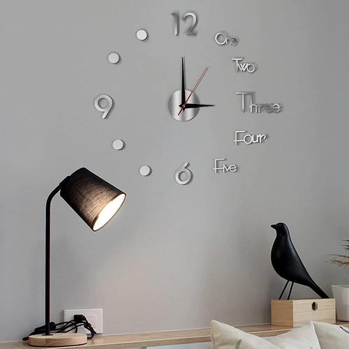 ~ Amigable Y Sin Complicaciones? Menaux 3d Silent Diy Wall C 1