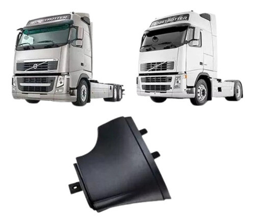 Terminal Para-choque Ld Fh 12 / Fh 13 (2005 A 2015) 0