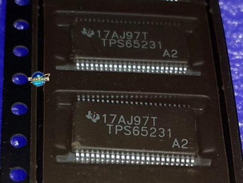 Tps65231 Tps65231a2 Tps65231a2dcar Tps 65231 A2 Tps65231a2 1