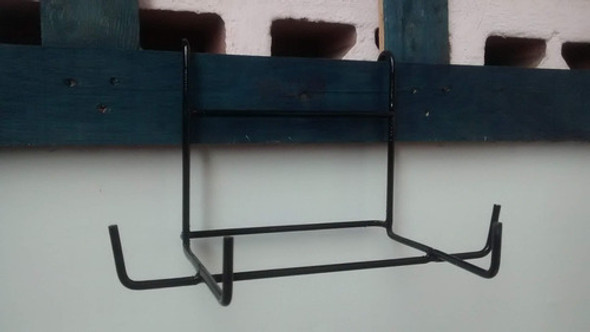 Soporte De Hierro Con Maceta 35cm Pared Reja Balcon 1 Soporte De Hierro Con Maceta 35cm Pared Reja Balcon 1