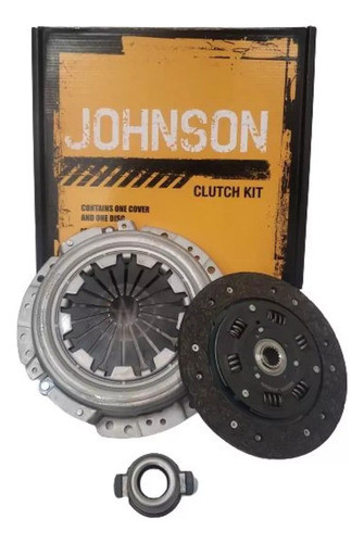 Kit De Embrague Johnson Peugeot Partner 1.9 Diesel 5520000 0