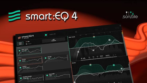 Sonible - Smarteq 4 (win/mac) 0