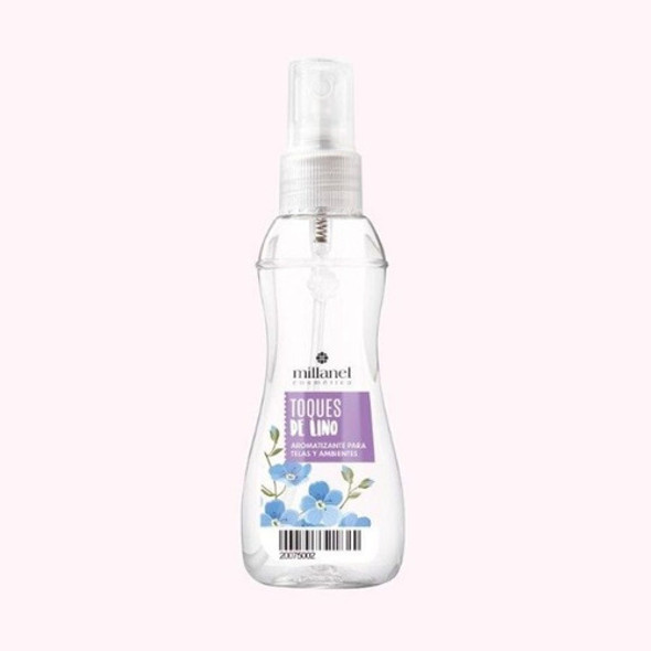 Millanel Aromatizante De Ambiente Y Tela Toques De Lirio 0
