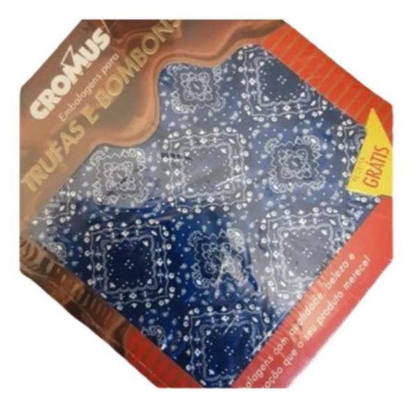 Papel De Aluminio Cromus - 100 Hojas        (884) 0 Papel De Aluminio Cromus - 100 Hojas        (884) 0