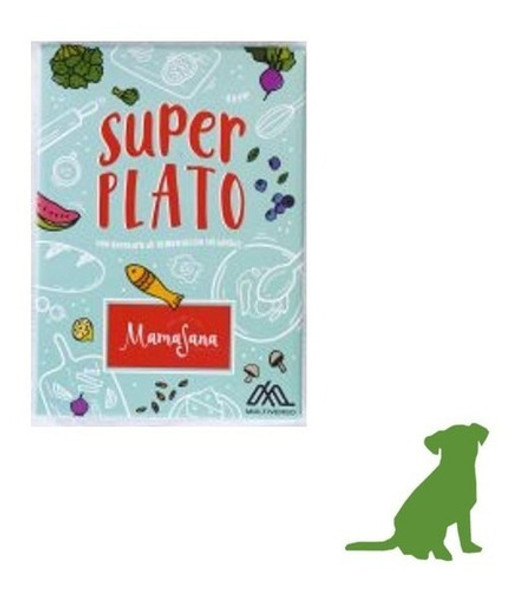 Super Plato - El Perro Verde Juegos De Mesa 0