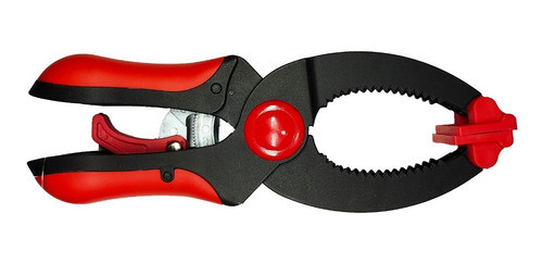 Prensa De Mano Plastica 9 PuLG 230mm Pinza T/ Tijera Guiller 1