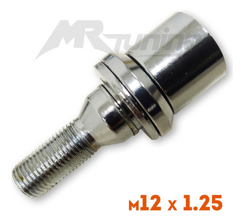 Bulones Antirrobo Citroen Aircross Cactus Ds3 C5 C4 Lounge 1
