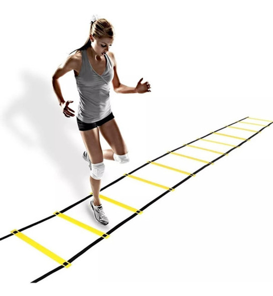 Escalera Coordinación Flejes Rígidos Resistencia Servicegym 1 Escalera Coordinación Flejes Rígidos Resistencia Servicegym 1