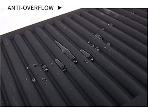 Lucky Plus Salvamanteles De Silicona Para Sarten Y Olla Cal 1