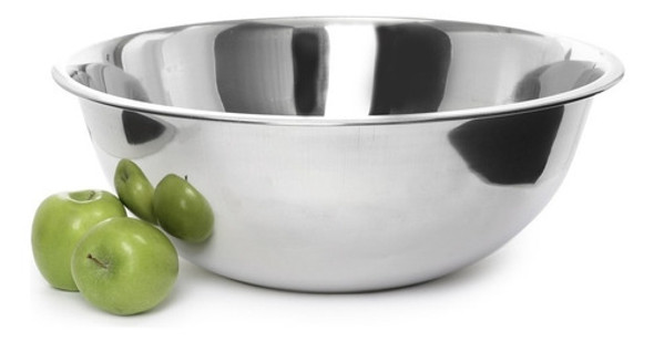 Bowl Cocina Acero Inoxidable Reforzador Batir Reposteria 1