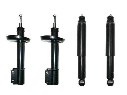 Lifan 320  Recambio De Amortiguadores Del Tras 0
