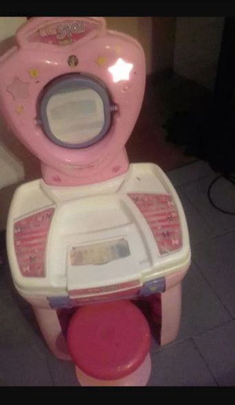 Tocador Peluquería Rondi. 1 Tocador Peluquería Rondi. 1