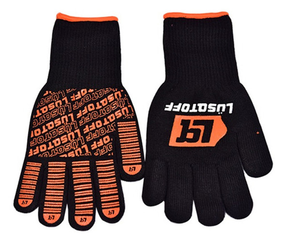 Guantes De Aramida  Lusqtoff  Resistentes Al Calor Grcl800 0