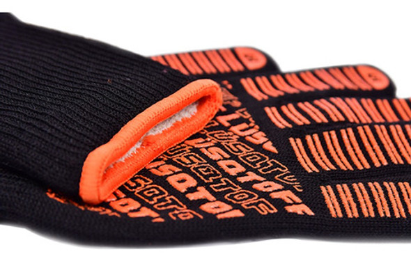 Guantes De Aramida  Lusqtoff  Resistentes Al Calor Grcl800 1