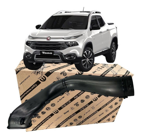 Mangueira Tomada Filtro Ar Fiat Toro 2016 2017 2018 2019 0