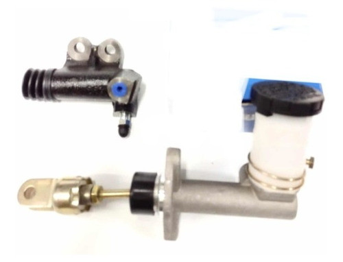 Kit Bomba + Bombn Embrague Para Mitsubishi L200 2.5k34 90/01 0
