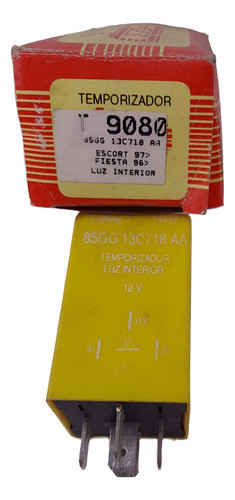 Temporizador Luz Interior Escort 97 Fiesta 96 85gg13c718aa 0
