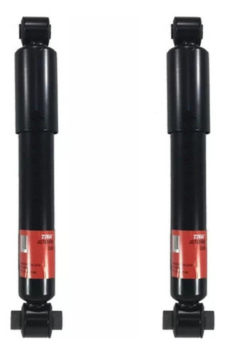 Kit X 2 Amortiguadores Trw Traseros Peugeot 207 0