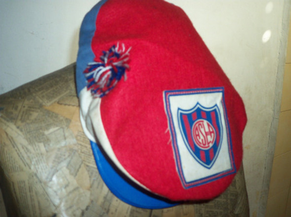 Gorra Antigua De San Lorenzo 1