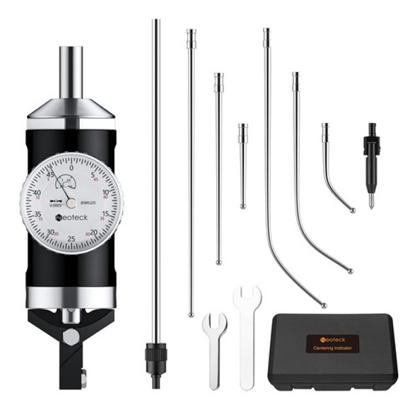 Indicador Neoteck Para Máquina Fresadora Con Dial De 0 A 038 0