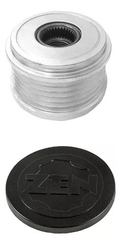 Polea Alternador Zen 5512 - Renault Clio Kangoo Twingo 0