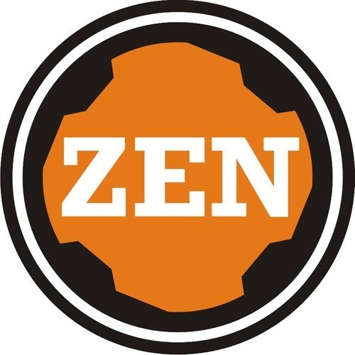 Polea Alternador Zen 5512 - Renault Clio Kangoo Twingo 1