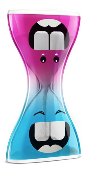 Dental Timer Marca O Tempo De Escovação Infantil Angie ® +4a 0