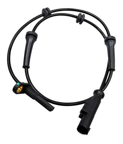 Sensor Abs Trasero Izquierdo Fiat Punto Qubo Gran Siena 0