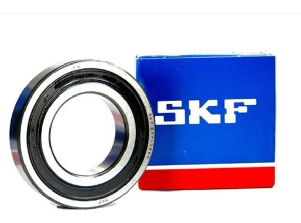 Rolamento 6004 2rs Kit Com 2 Pçs - Medidas: 20x42x12m - Fag 1