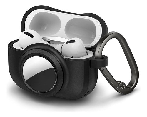 Spigen Tag Armor Duo Diseñado Para AirPods Pro Case Y Airtag 0