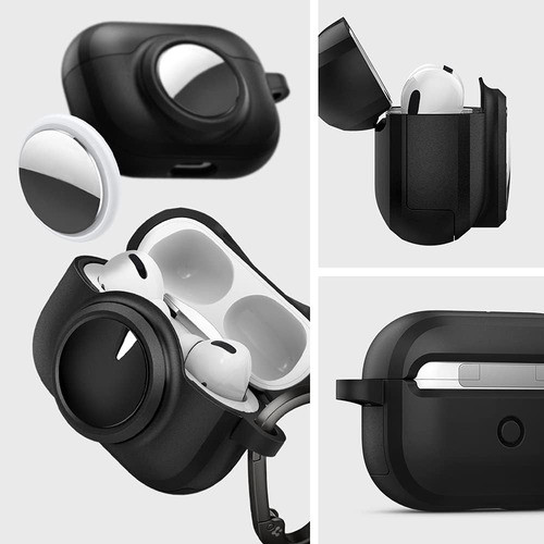 Spigen Tag Armor Duo Diseñado Para AirPods Pro Case Y Airtag 1