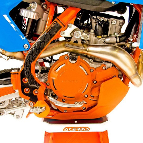 Protector Tapa Embrague Acerbis Ktm Sxf 450 16/18 Solomoto 1