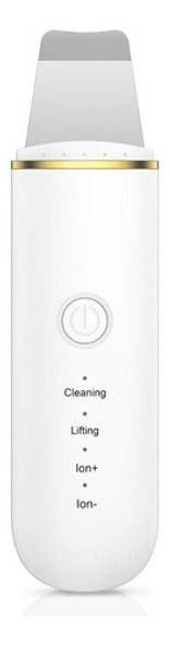 Espátula De Limpeza Ultra-sônica Para Limpeza Facial Da Pele 0 Espátula De Limpeza Ultra-sônica Para Limpeza Facial Da Pele 0