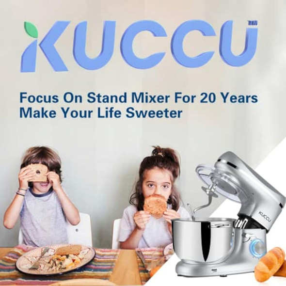 Kuccu Batidora De Pedestal Con Cabezal Inclinable 1