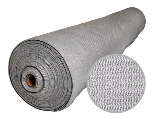 Tejido Sombra Premiun Al 95 % Ancho 4 X 6 Mts Calidad Total 1