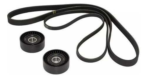 Kit Distribución Bomba + Kit Poly-v Fiat Uno 1.3 1.4 8v Fire 1