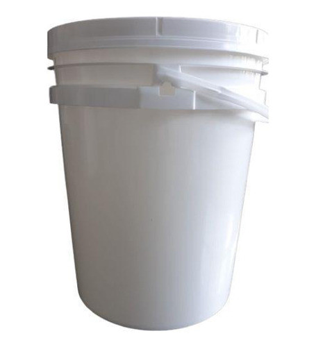 Balde Para Misturar Tinta 20 Litros Com Tampa 0