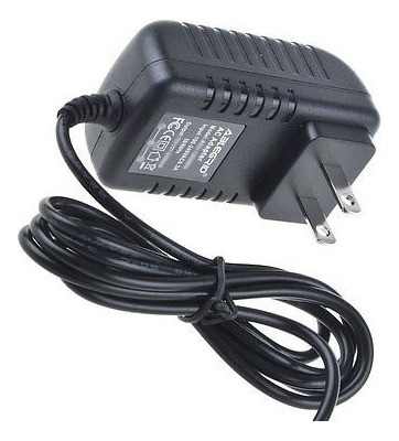 Adaptador De Ac-dc 9v 1a Para El Euro-pro Cargador De Techwo 1