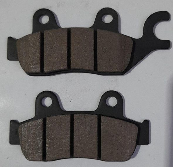 Pastillas De Freno Delantero Honda Cb 190r 06455-krf-c92 0 Pastillas De Freno Delantero Honda Cb 190r 06455-krf-c92 0